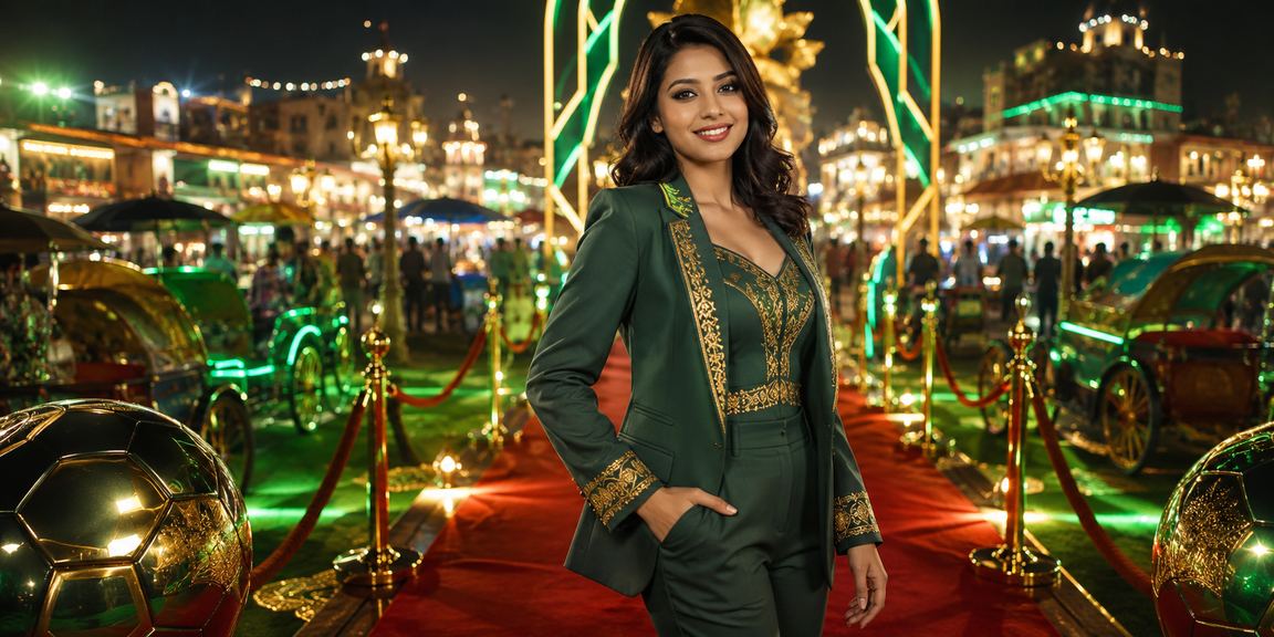 কমিল্লার রাতের ক্যাসিনো বাজারের দৃশ্য